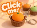 Giant Orange Clicker
